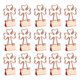 thumbnail image 1 of Clips Para Carpetas De Oficina ANGGREK Otros Pinzas Multifuncionales Para Carpetas De Papel, 1 of 8