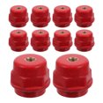 thumbnail image 1 of unbranded 10Ud Aislador Separador De Poliéster Para Busbar Con Resistencia A Rojo, 1 of 6