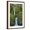 Brown Frame, variant on Art.com Multnomah Falls, Oregon - Summer View Art Print by Lantern Press, White Frame Wall Art, 21" x 29"