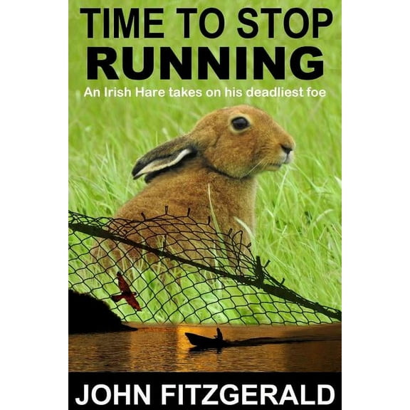 Time to Stop Running (Paperback)