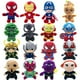thumbnail image 2 of Disney-muñeco de peluche de Los Vengadores de Marvel para niños, muñeco de dibujos animados de Capitán América, Pantera, Groot, Rocky, Spiderman, Iron Man, Hulk, 2 of 4