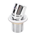 thumbnail image 1 of Bathroom Shower Mixer Valve, Hot and Cold Water Mixing Valve Rugged Versatile Flexible Control High Strength with Hose for RV Motorhomes, 1 of 7