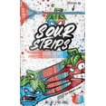 thumbnail image 1 of Doubleberry Sour Strips Duos 96g, 1 of 3