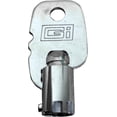 thumbnail image 1 of GREENWALD INDUSTRIES GR777 Money Box Service Door Key, 1 of 1
