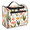 Multicolor 4, variant on Funny Dinosaur Large Travel Toiletry Bag with Hanging Hook for Women Men, Cool Dinosaur Makeup Cosmetic Organizer for Accessories