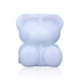 thumbnail image 1 of Toystoory Molde de bola de hielo de silicona con forma de Animal, fabricante de cubitos de hielo lavable hermético, molde de cocina interior Cocina y Comedor Tipo 1, 1 of 5