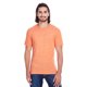thumbnail image 1 of Camiseta de manga corta unisex NARANJA Triblend M Ropa resistente al hilo, 1 of 1