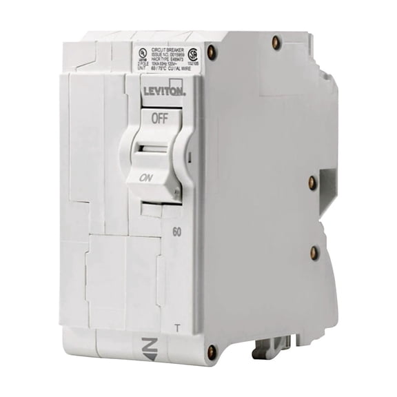 Leviton Standard Circuit Breaker
