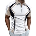 thumbnail image 2 of Mefallenssiah T-Shirt à Manches Courtes à Manches Courtes et à la Mode pour Hommes, 2 of 3