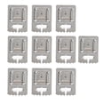thumbnail image 2 of Juego de prensatelas, 10 piezas Prensatelas para pliegues Prensatelas para pliegues Prensatelas para pliegues Fiel a su promesa, 2 of 14