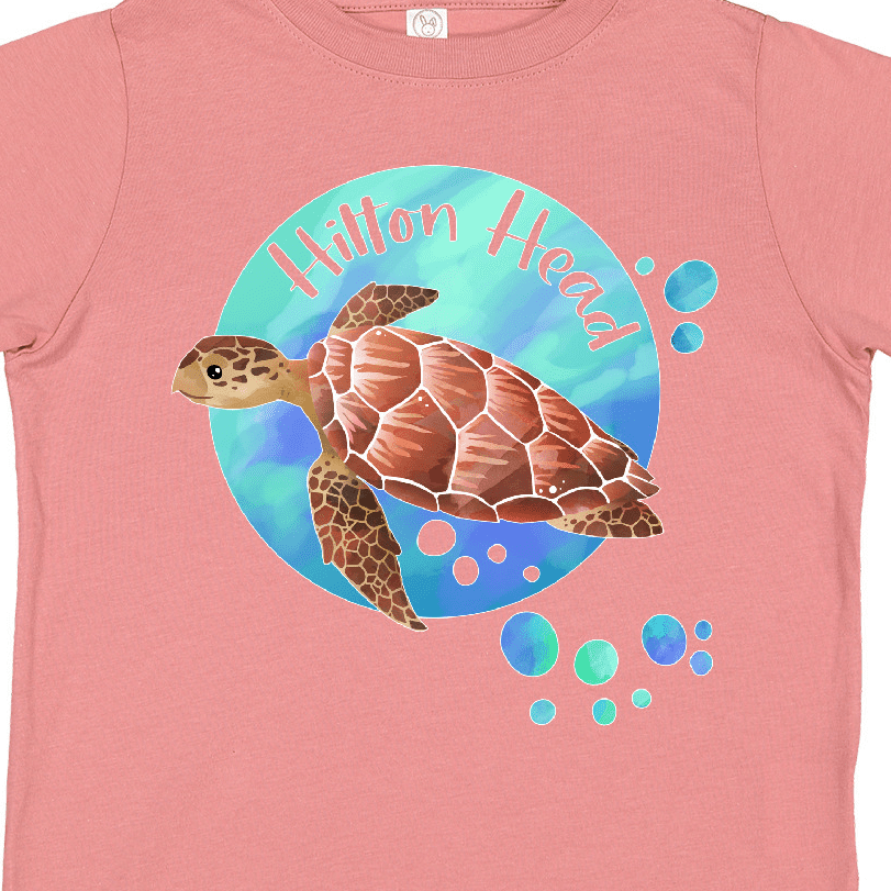 Bubbling Turtle - Kids Chico T-Shirt — Bird in Hand