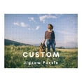 thumbnail image 1 of Personalized Custom Photo Jigsaw Puzzle - 500 Pieces - Create Your Own Jigsaw Puzzle, 1 of 8