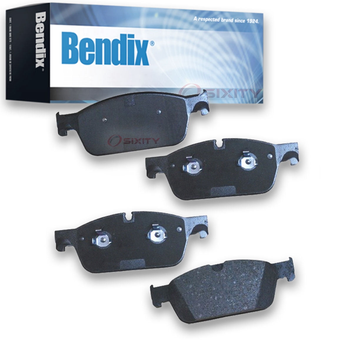 STOP SBC1636A Stop Ceramic Brake Pad Fits select: 2013-2014 MERCEDES-BENZ GL, 2018-2019 MERCEDES-BENZ GLE COUPE