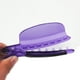 thumbnail image 4 of 2 unidades de pinzas separadoras, pinzas separadoras rápidas, pinzas separadoras con aislamiento térmico, azul, para pelucas, extensiones y mechas, 4 of 5