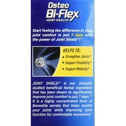 Osteo Bi-Flex Triple Strength + Vitamin D, Coated Tablets 80 ea