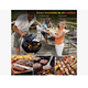 thumbnail image 4 of Juego 21pz Utensilios Parrilla Asador Inox Accesorios Cocina, 4 of 5
