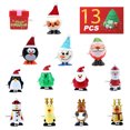 thumbnail image 3 of Fridja 13pcs Christmas Stocking Stuffers Wind Up Toys Assortment For Christmas Party Favors Gift Bag Filler, 3 of 5