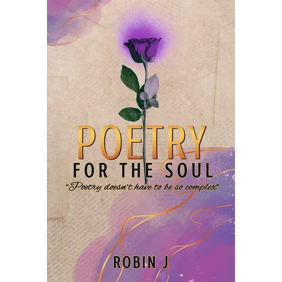 Poetry For The Soul (Paperback)