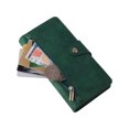 thumbnail image 5 of Case for Samsung Galaxy A70/A70S Magnetic Leather Zipper Wallet Cover Card Holder, 5 of 5