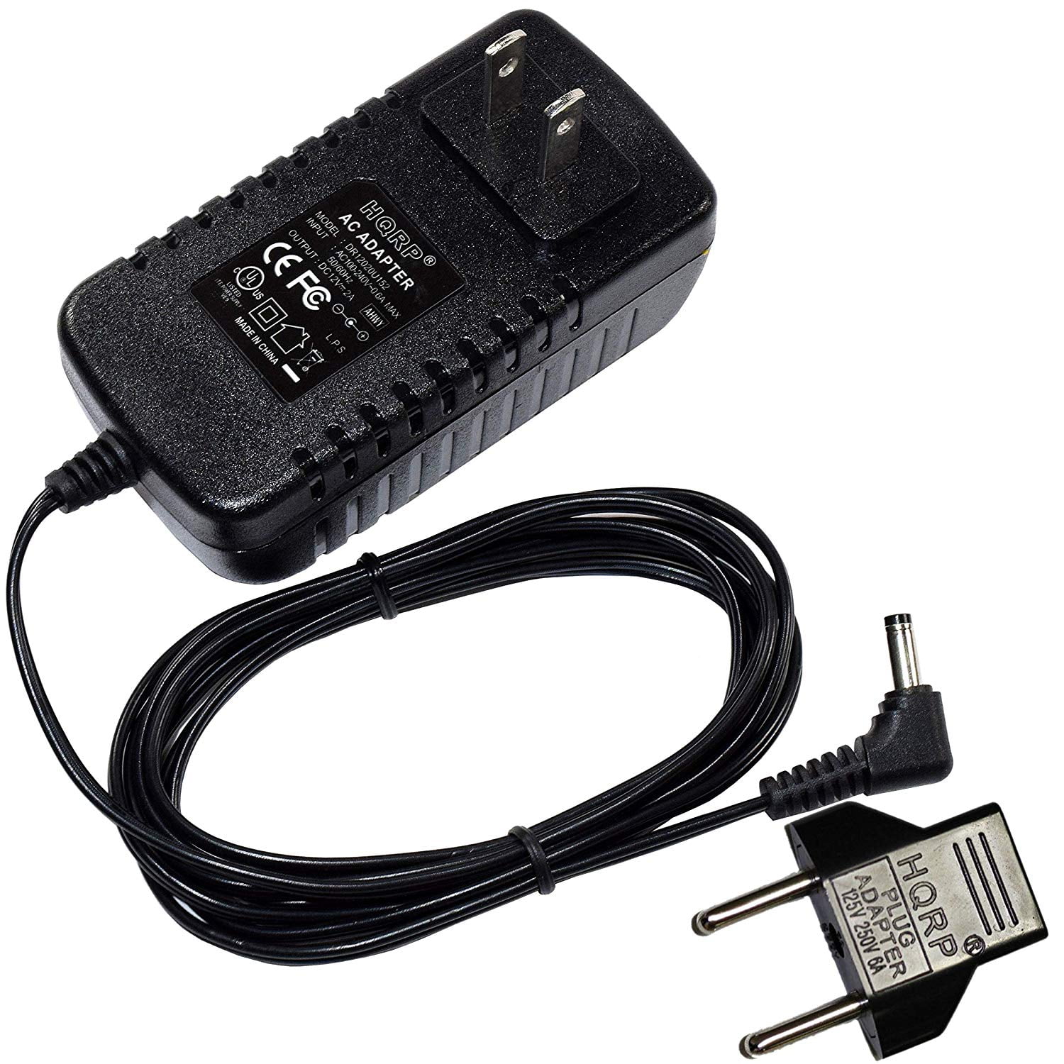 Power Adapter Wall Charger Cord For JBL Flip 3 Wireless Bluetooth Speaker PSU