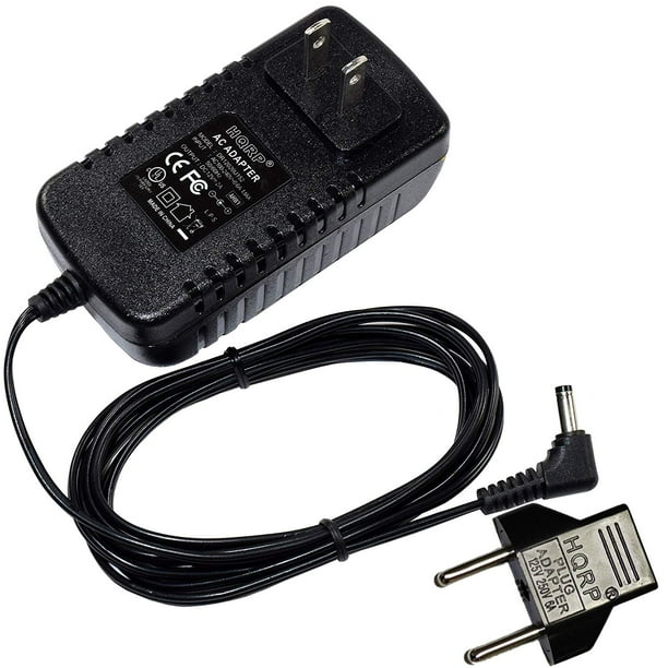 HQRP AC Adapter for JBL Flip 6132AJBLFLIP Portable Stereo Wireless