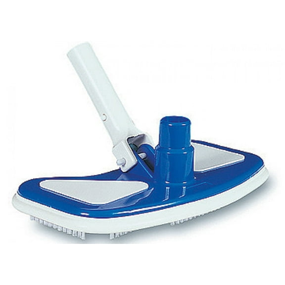 PROtech Weighted Vacuum Head With Brushes