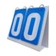 thumbnail image 5 of Marcador multideportivo, tablero de puntuación con números abatibles, tablero de puntuación multiusos duradero de 2 dígitos para juegos, fútbol, Azul DYNWAVEMX Marcador deportivo, 5 of 8