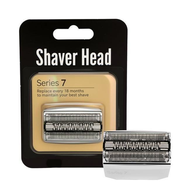 70S 7 Replacement Head for 7 Shavers Compatible with S7 720 750 760 790 799 797 Models… 1 Replacement Blade