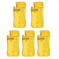 thumbnail image 1 of Enhebrador automático de agujas para costura a mano. Nuevo enhebrador de agujas sencillo y fácil de usar. Herramienta de enhebrado amarilla. 5 unidades., 1 of 5