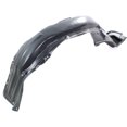 thumbnail image 3 of For Lexus GX460 2010 2011 2012 2013 Fender Liner Driver Side | Front | Made Of PE Plastic | Replacement For LX1248112 | 191275266304, 5380660050, 3 of 5