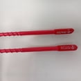 thumbnail image 5 of 2 Thread Antennas 24" Superflex Tunable Red Fiberglass Cb Antenna Mass Parts NEW, 5 of 5