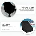 thumbnail image 6 of LADYGYM 2026 New 2Pcs Waterproof Boat Seat Cover Waterproof Cover for Yacht Seat Protective Seat Cover, 6 of 6