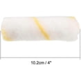 thumbnail image 3 of 4 Inch Mini Fabric Paint Roller Cover Nap Painting Refill 1/4" Hole Dia 10pcs, 3 of 3