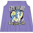 thumbnail image 2 of My Little Pony - Friendship Conquers All - Girls Aline Dress, 2 of 4