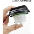 thumbnail image 3 of Tapa del tanque de combustible compatible con Ford Fiesta Mk5 2001-2008 Tapa de gasolina/tapa de llenado del tanque de combustible diesel 1580852,7s61-9030-cb,7s619030cb E1f1-9030-, 3 of 5