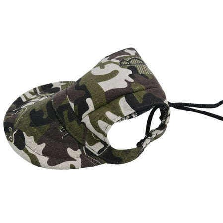 Visors Dog Accessories (Dog Baseball Hat, Legendog Leisure Cool Dog Accessory Puppy Hat Sun Visor Cap for Small & Medium-sized Dogs)