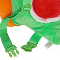 thumbnail image 5 of Recién llegado, mochila de peluche de Mario Yoshi, juguetes de anime Bowser, Larry, Roy, Morton, Koopa Jr., mochila, sofá de peluche, almohada, muñecos de peluche, 5 of 5
