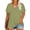 Light Green, variant on TIYOMI Women's Plus Size Oversized T-Shirts 3X Distressed Tie Dye Summer Short Sleeve Sun Tops Round Neck Shirts Workout Boyfriend Pullover Basic Casual T-Shirt Loose Fit Summer Tee 3XL 22W 24W