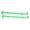Green, variant on Fishing Hook Tie Tool Fishing Tying Knots Rings Anglers Accessory Fast Nails Knots Tying Tool Easyly Hook Rings Tyer