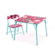 thumbnail image 3 of Juego de mesa de actividades Jakks Pacific Minnie Jr con 1 silla, verde azul/rojo, 3 of 9