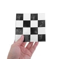 thumbnail image 3 of HINTRMENT 30Set PVC Mosaic Tile Stickers for Bathroom Wall Decor Square 3 9in, 3 of 7