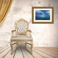 thumbnail image 3 of Darek Mitrega, Izabela 14x11 Gold Ornate Wood Framed with Double Matting Museum Art Print Titled - A Passage In Time, 3 of 4