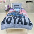thumbnail image 3 of Fortnite Ensemble de Couette Réversible Battle Royale, 3 of 4