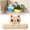 Beige, variant on Cute Chip Clips, 1Pc Sealing Cat Bag Clips for Food, Fun Cat Shaped Chip Clip, Upgrade Wide Open Bag Clip for Food Storage and Kitchen Snacks, Fun Party Decorations
