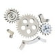 thumbnail image 2 of Juegos de mesa para niños, regalo de cumpleaños, habilidades básicas, aprendizaje de habilidades, juguetes de desarrollo para niños. Plata, 2 of 9