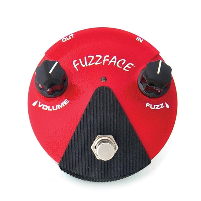 Pedal de Distorsión Dunlop Mini Germanio
