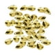 thumbnail image 2 of Aparejo de cuchara de pesca de 50 piezas, dispositivo práctico para hacer señuelos de pesca, señuelos, Oro 17mm, 2 of 9