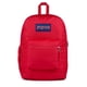 thumbnail image 1 of Mochila JanSport Cross Town Plus Red Tape para portátil de 15 pulgadas, 1 of 6