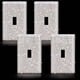 thumbnail image 5 of Pegatinas de diamantes para interruptores basculantes de pared, estándar americano, calibre americano, panel de interruptores, pegatinas de diamantes, 5 of 5
