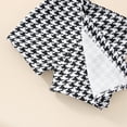 thumbnail image 5 of 1-7Years Fashion Clothing Sets Kids Baby Girls Plaid Long Sleeve Jacket Coat+Shirt Tops+Shorts Casual Clothes Outfits, 5 of 8